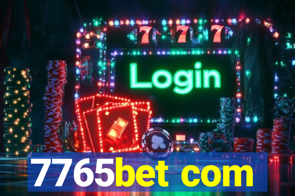 7765bet com